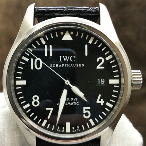 used iwc watches for sale.